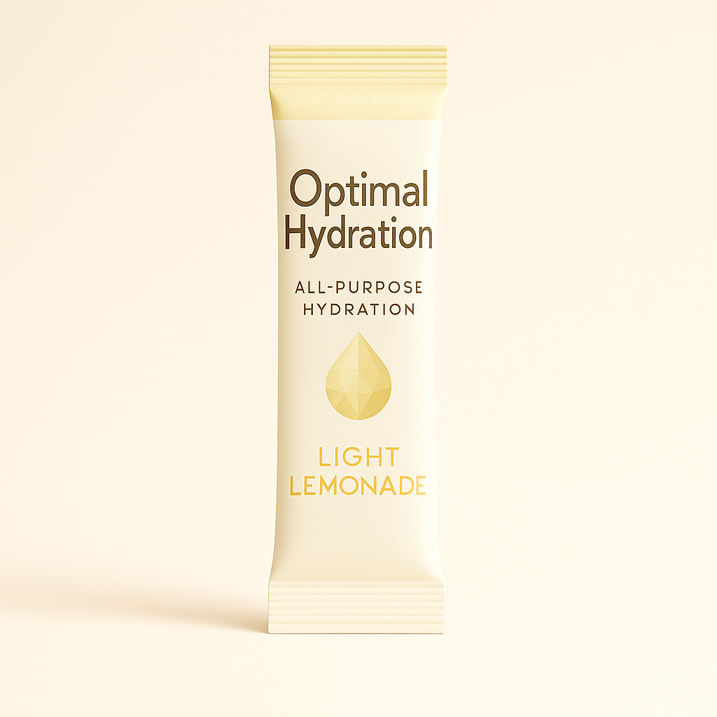 Optimal Hydration Stick Pack