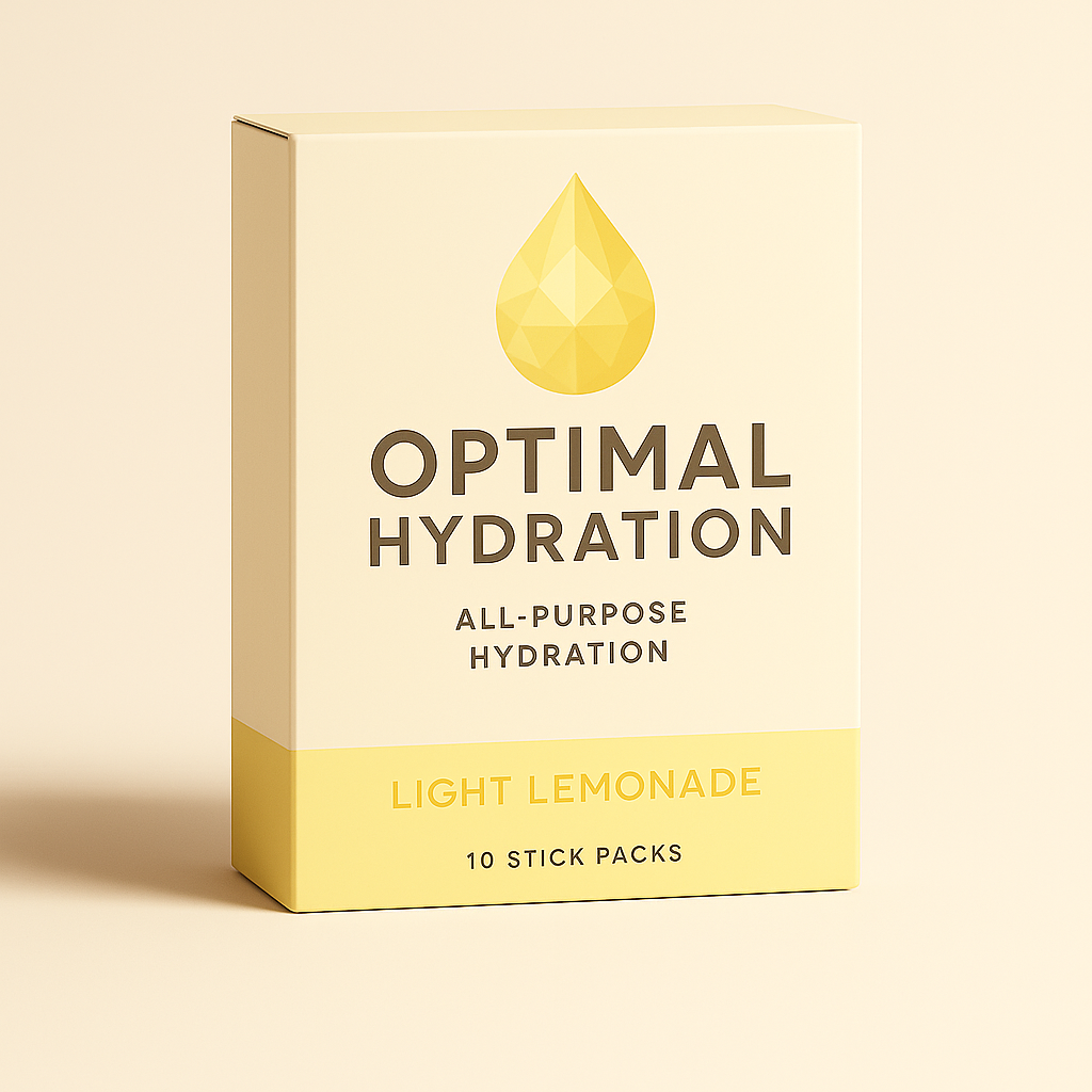 Box of Optimal Hydration all-purpose hydration