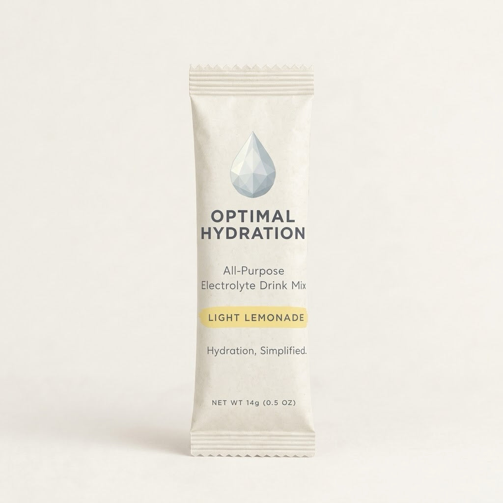 All-Purpose Electrolyte Drink Mix