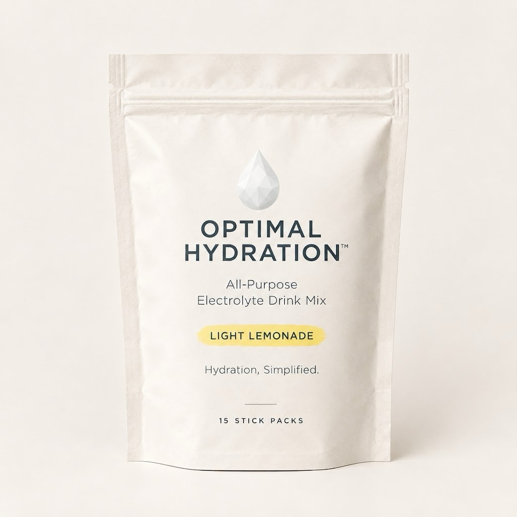 All-Purpose Electrolyte Drink Mix